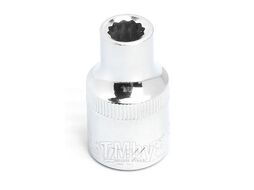 Головка торцевая 12-гранная 1/2", 18мм ROSSVIK S121218