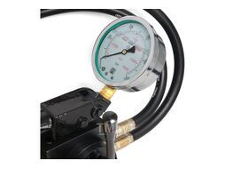 Гидравлический насос ручной двухсторонний 3,5 л.Car-Tool CT-E1130 Car-tool CT-E1130