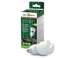 Лампа УФ 2026CT "Compact Daylight" 2.0, 26Вт Repti-Zoo 83725041