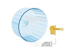 Колесо беговое для мелких животных, d150мм Triol 40681013