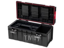 Ящик для инструментов PRO 600 Profi , черный Qbrick System SKRQPROP600CZAPG001
