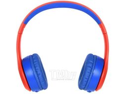 Беспроводные накладные наушники Kids TFN TFN-HS-BT008RD красный