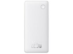 Портативное зарядное устройство Baseus Airpow Lite Moon White (P10067501213-00)
