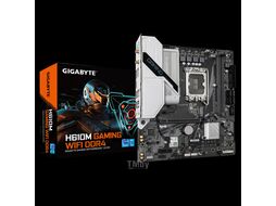 Материнская плата GigaByte H610M GAMING WIFI DDR4 (rev. 1.0)