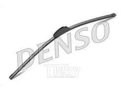 Щётка стеклоочистителя бескаркасная 650mm, Nissan Primera 02-, Toyota Auris, Aygo, Citroen C1 DENSO DFR-012