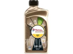 Масло моторное QUARTZ INEO MDC 5W-30 ACEA C2/C3 API SN/CF 1 л Total 214030
