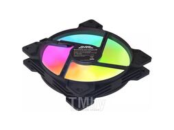 Вентилятор для корпуса GMNG GG-CF120ARGB1-PWMBK