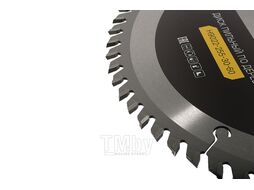 Диск пильный 255x30x3.0 мм, 60 зубов, по дереву, Hanskonner H9022-255-30-60