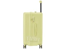 Чемодан Ninetygo Danube MAX luggage 28 Lemon Yellow 224708