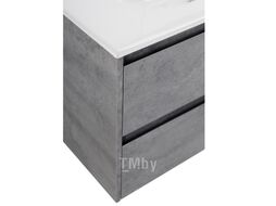 Тумба с умывальником BelBagno KRAFT-800-2C-SO-CG + BB800ETL
