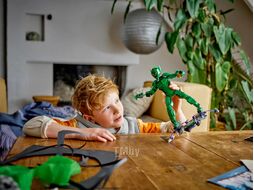 Конструктор Lego Super Heroes Зеленый Гоблин / 76284