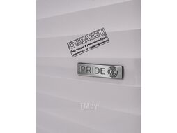 Чемодан на колесах PRIDE РР-9702 (S, желтый)