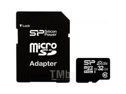 Карта памяти SILICON POWER SP032GBSTHBU1V10SP