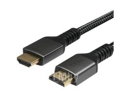 Кабель HDMI v2.1 Ultra 8K 3м TFN TFN-H-ULT8K-3MBK черный
