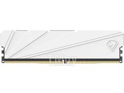 Оперативная память 16Gb Netac Shadow S White NTSSD4P26SP-16W, DDR IV, PC-21300, 2666MHz