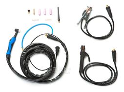 Сварочный инвертор GROVERS ENERGY TIG-200 AC/DC DOUBLE PULSE