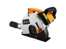Штроборез DKWC1800W, 125 мм, 1800 Вт, лазерный указатель Deko 083-1098