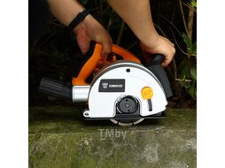 Штроборез DKWC1800W, 125 мм, 1800 Вт, лазерный указатель Deko 083-1098
