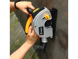 Штроборез DKWC1800W, 125 мм, 1800 Вт, лазерный указатель Deko 083-1098