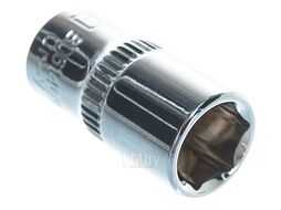 Головка торцевая 1/4", 9мм ROSSVIK S061409