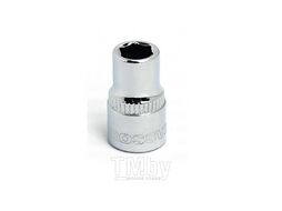 Головка торцевая 1/4", 11мм ROSSVIK S061411
