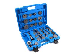 Набор приспособлений для утапливания тормозного поршня 30 пр. Car-tool CT-2007