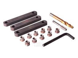 Комплект для ремонта резьбы тормозного суппорта Car-tool CT-H033