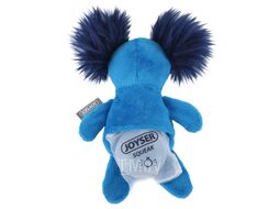 Игрушка для собак Puppy Коала со сменной пищалкой S, голубая, 15 см JOYSER 7040J