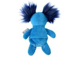 Игрушка для собак Puppy Коала со сменной пищалкой S, голубая, 15 см JOYSER 7040J