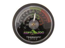 Термометр аналоговый, 47*10мм Repti-Zoo 84155006