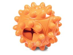 Игрушка для собак из цельнолитой резины "Мяч-космос", d70мм Triol 12191200