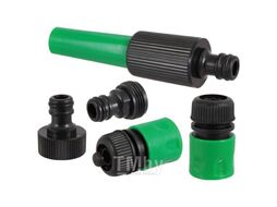 Набор для полива 1/2" Park HL050 (5 предметов)