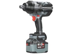 Аккумуляторный бесщеточный ударный гайковерт T-1200N ProfiPower E0244