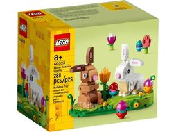 Конструктор Lego Seasonal Easter Rabbits Display (40523)