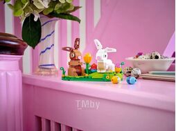 Конструктор Lego Seasonal Easter Rabbits Display (40523)