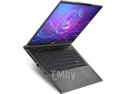 Ноутбук MSI MS-15FK Creator A16 AI+ Lunar Gray (A3XVGG-207BY)
