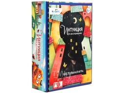 Игра настольная "Интуиция в ассоциациях" ORIGAMI 5999