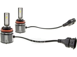 Комплект ламп светодиодных (бюджетная линейка) LED 6000K H11 OSRAM 64211DWSPK