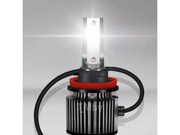 Комплект ламп светодиодных (бюджетная линейка) LED 6000K H11 OSRAM 64211DWSPK