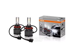 Комплект ламп светодиодных (бюджетная линейка) LED 6000K H11 OSRAM 64211DWSPK