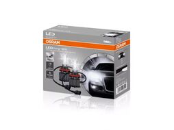 Комплект ламп светодиодных (бюджетная линейка) LED 6000K H11 OSRAM 64211DWSPK