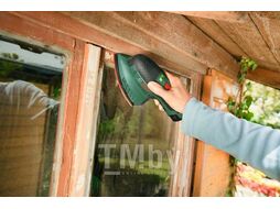 Аккум. виброшлифмашина BOSCH EasySander 12 в кор.