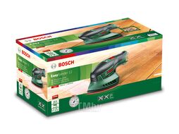 Аккум. виброшлифмашина BOSCH EasySander 12 в кор.