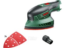 Аккум. виброшлифмашина BOSCH EasySander 12 в кор.