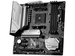 Материнская плата MSI MAG B550M MORTAR MAX WIFI, AM4, (HDMI, DP), 4xDDR IV, mATX