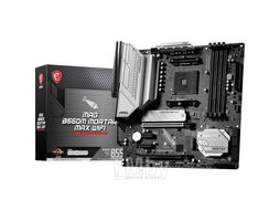 Материнская плата MSI MAG B550M MORTAR MAX WIFI, AM4, (HDMI, DP), 4xDDR IV, mATX