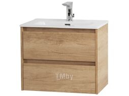 Тумба с умывальником BelBagno 39-600/390-2C-SO-RNN + BB600/390ETL