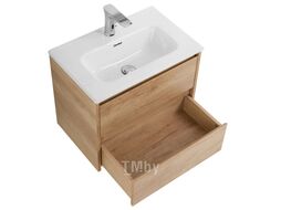 Тумба с умывальником BelBagno 39-600/390-2C-SO-RNN + BB600/390ETL
