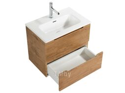 Тумба с умывальником BelBagno ETNA39-700/390-2C-SO-RN-P + BB700/390ETL