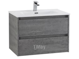 Тумба с умывальником BelBagno KRAFT-500-2C-SO-CG + BB500ETL